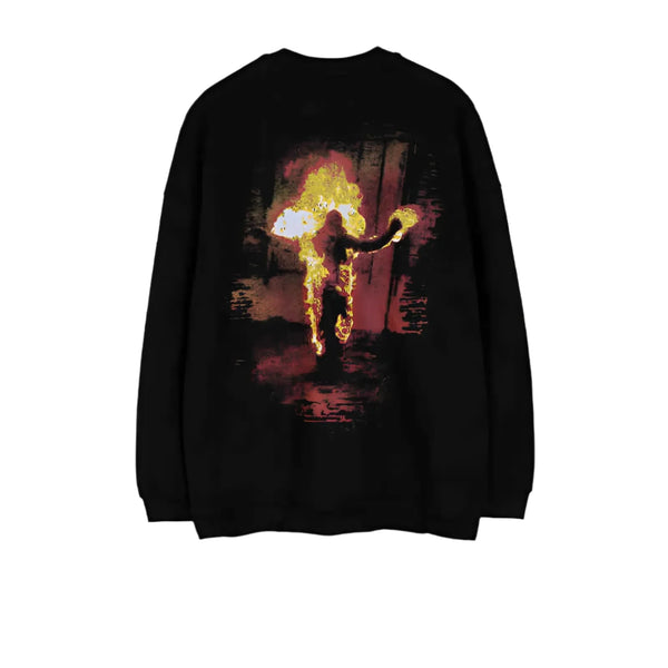 FireMan Sweatshirt