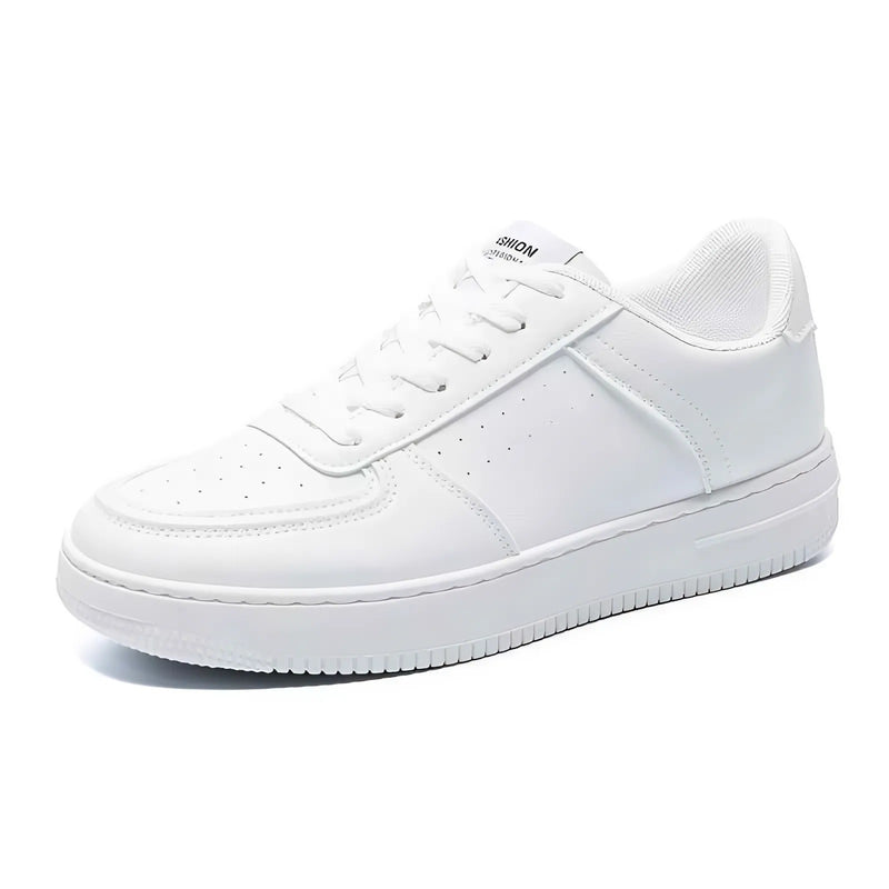 White Casual Shoes