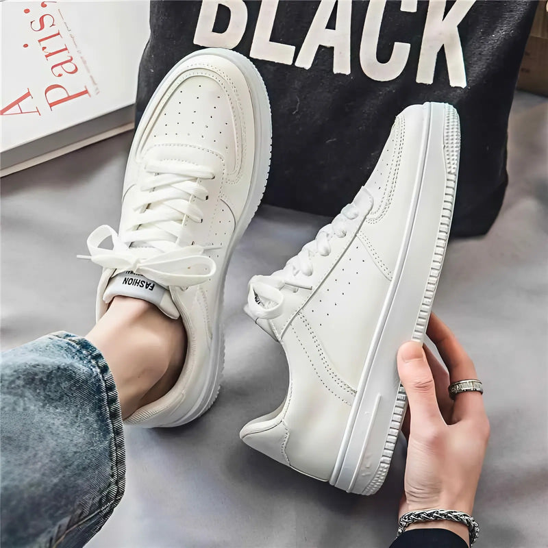 White Casual Shoes