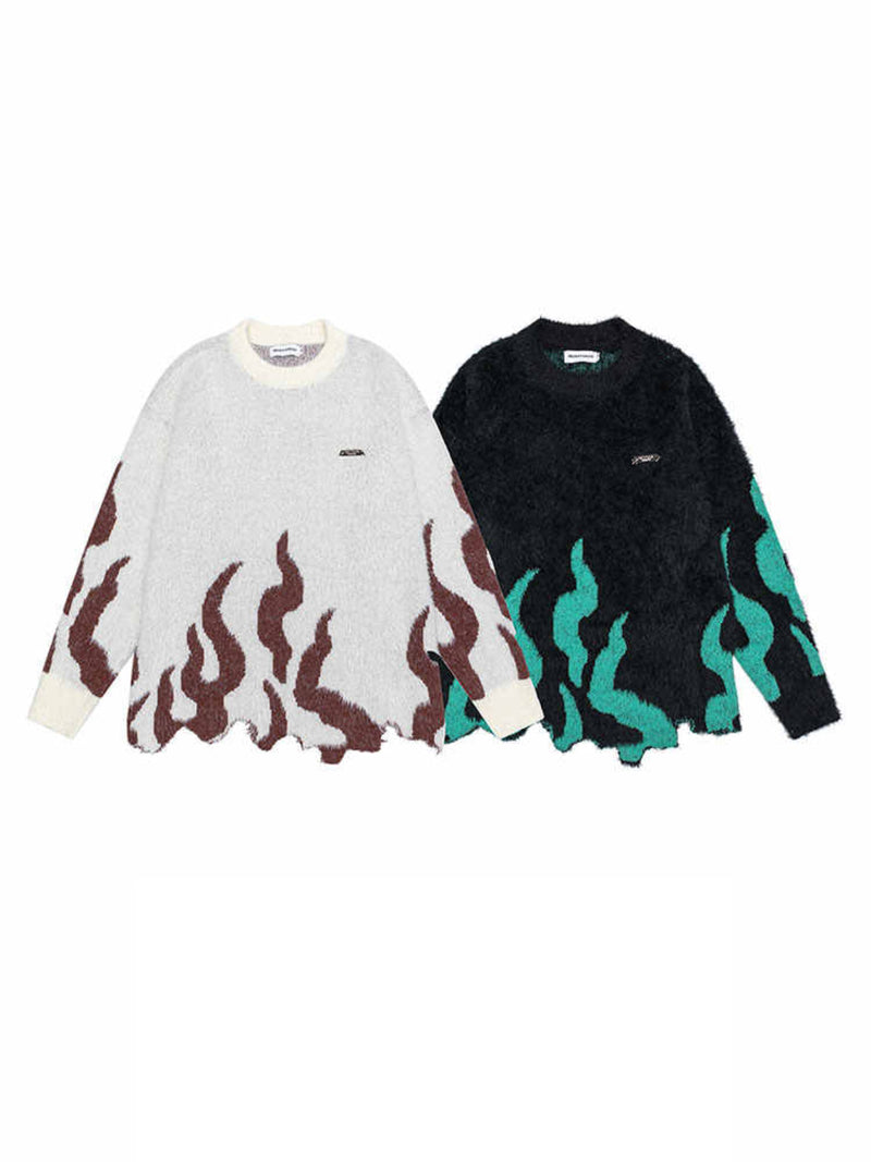 Fire Sweatshirt