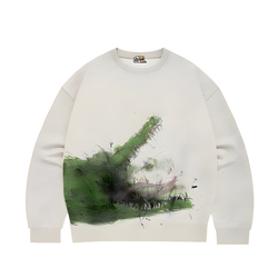 Crocodile Sweatshirt